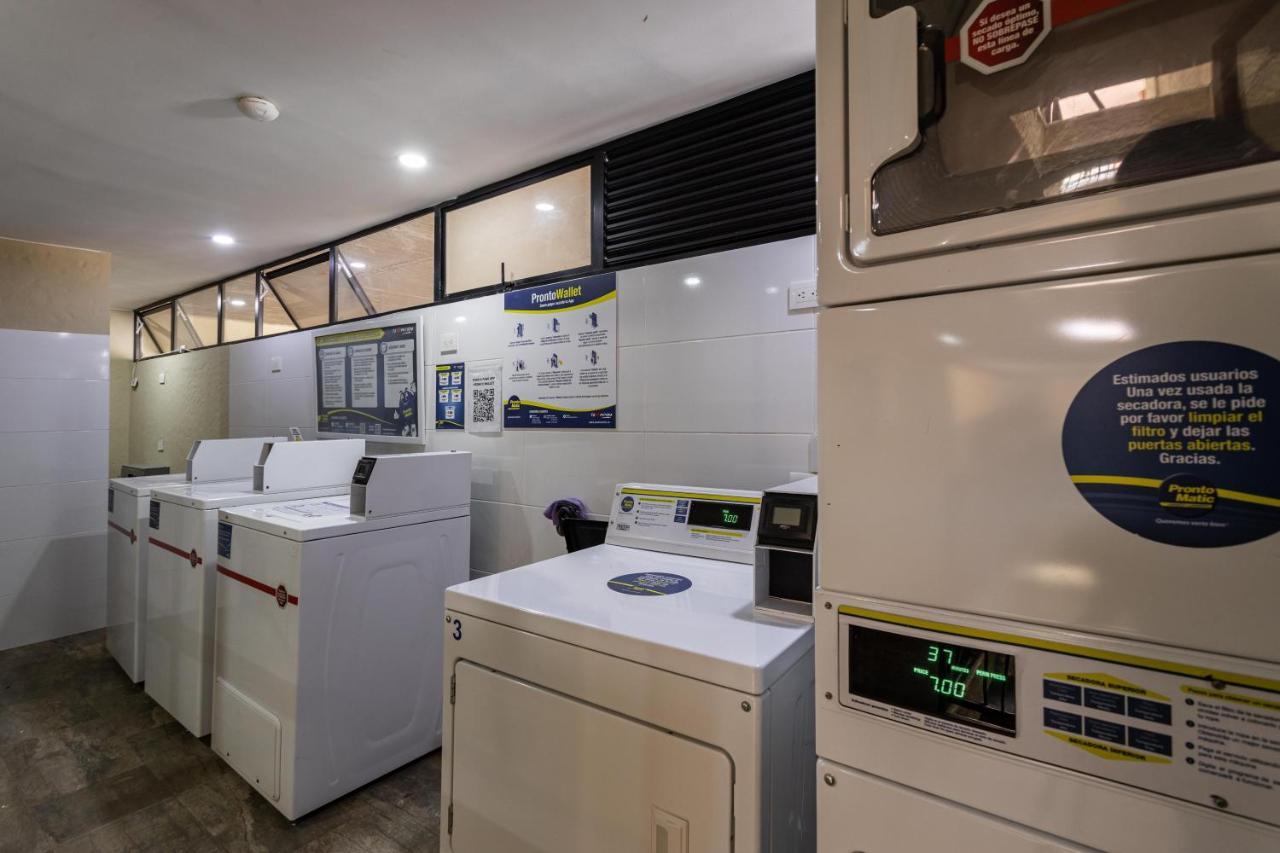 Apartamento, Centro Historico, Bogotá Eksteriør bilde