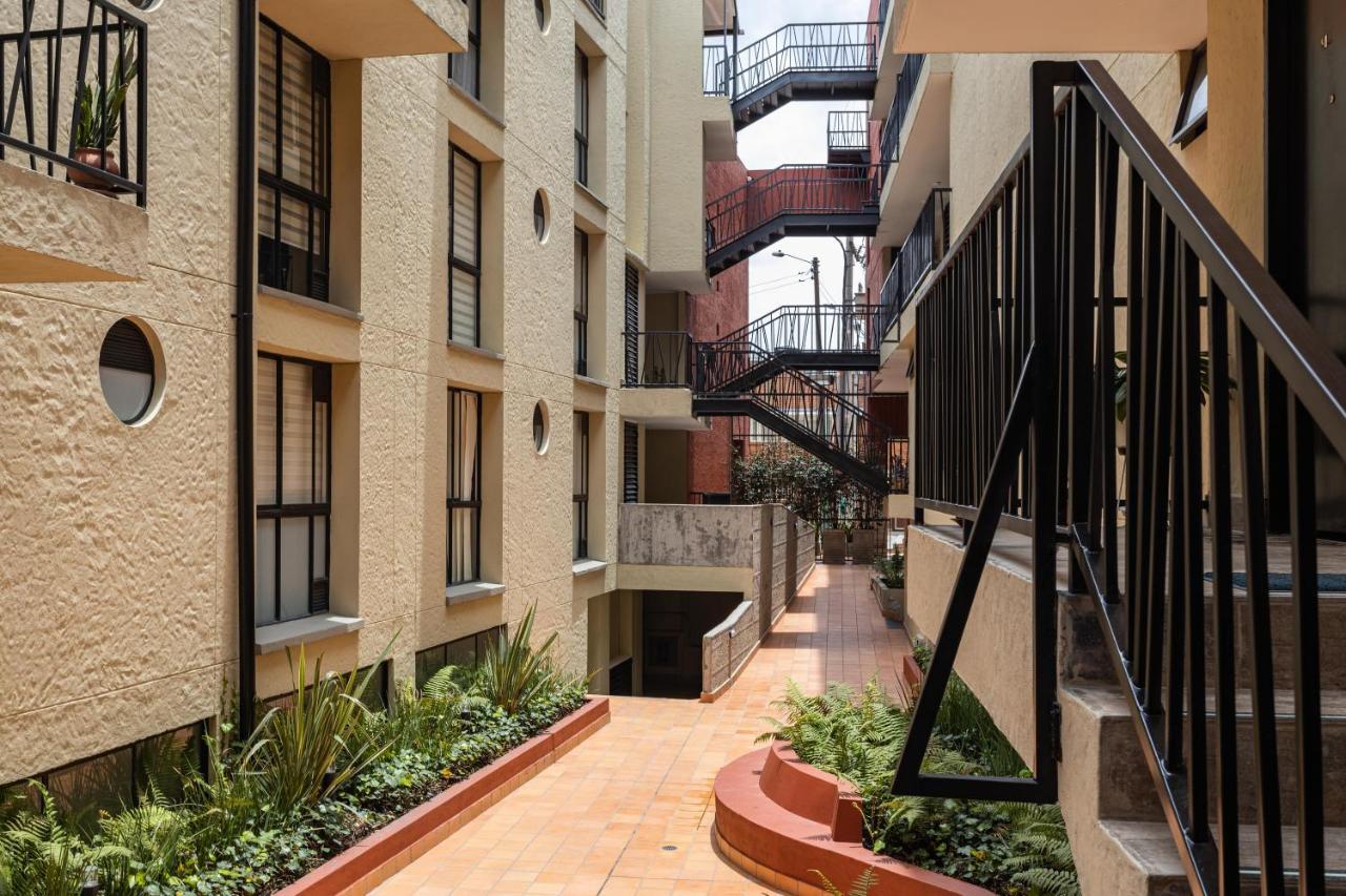 Apartamento, Centro Historico, Bogotá Eksteriør bilde