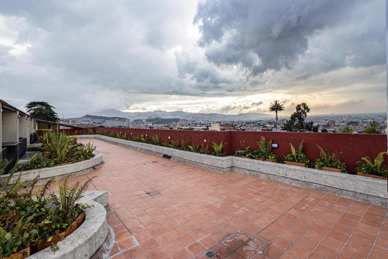 Apartamento, Centro Historico, Bogotá Eksteriør bilde