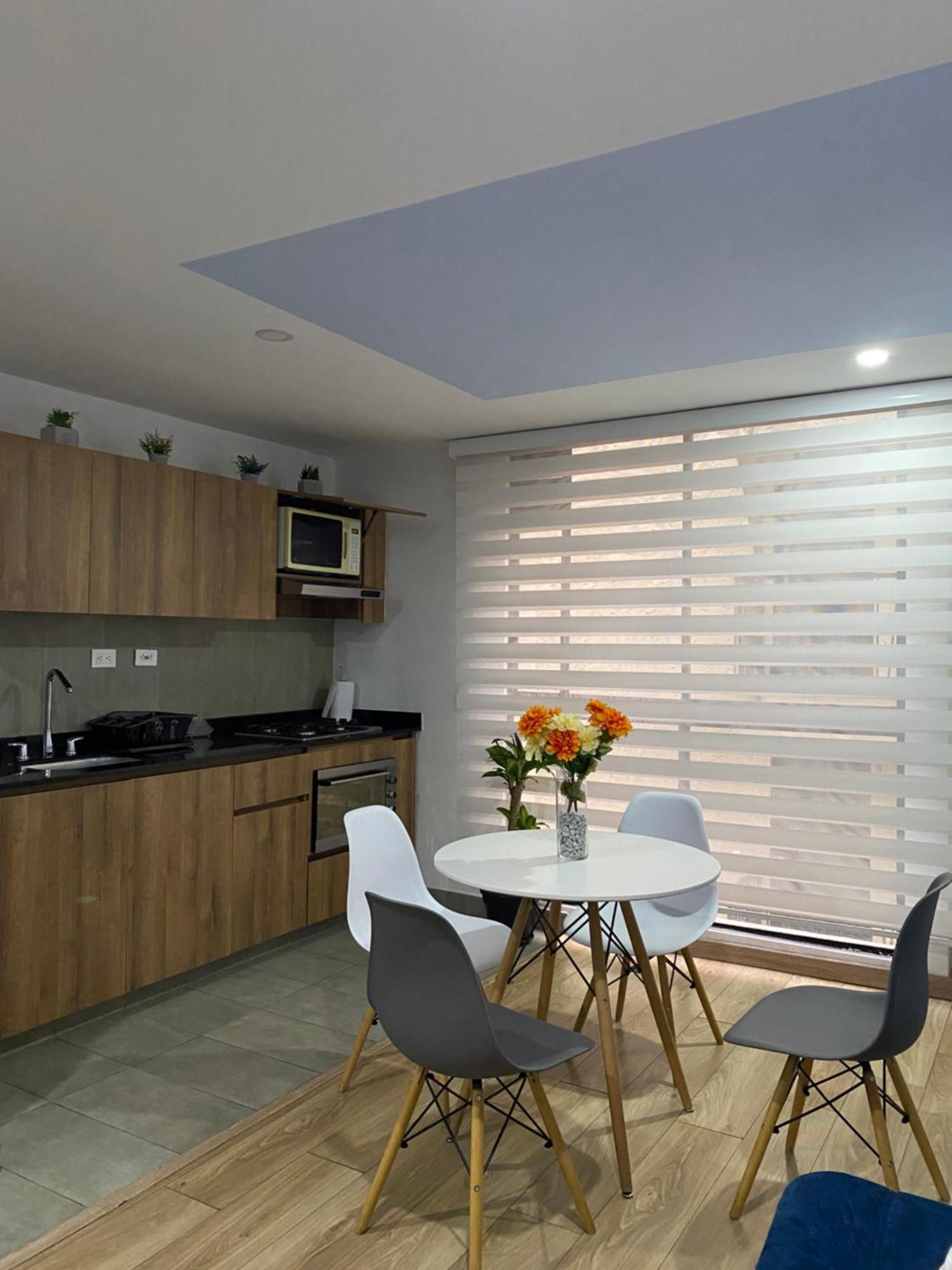 Apartamento, Centro Historico, Bogotá Eksteriør bilde