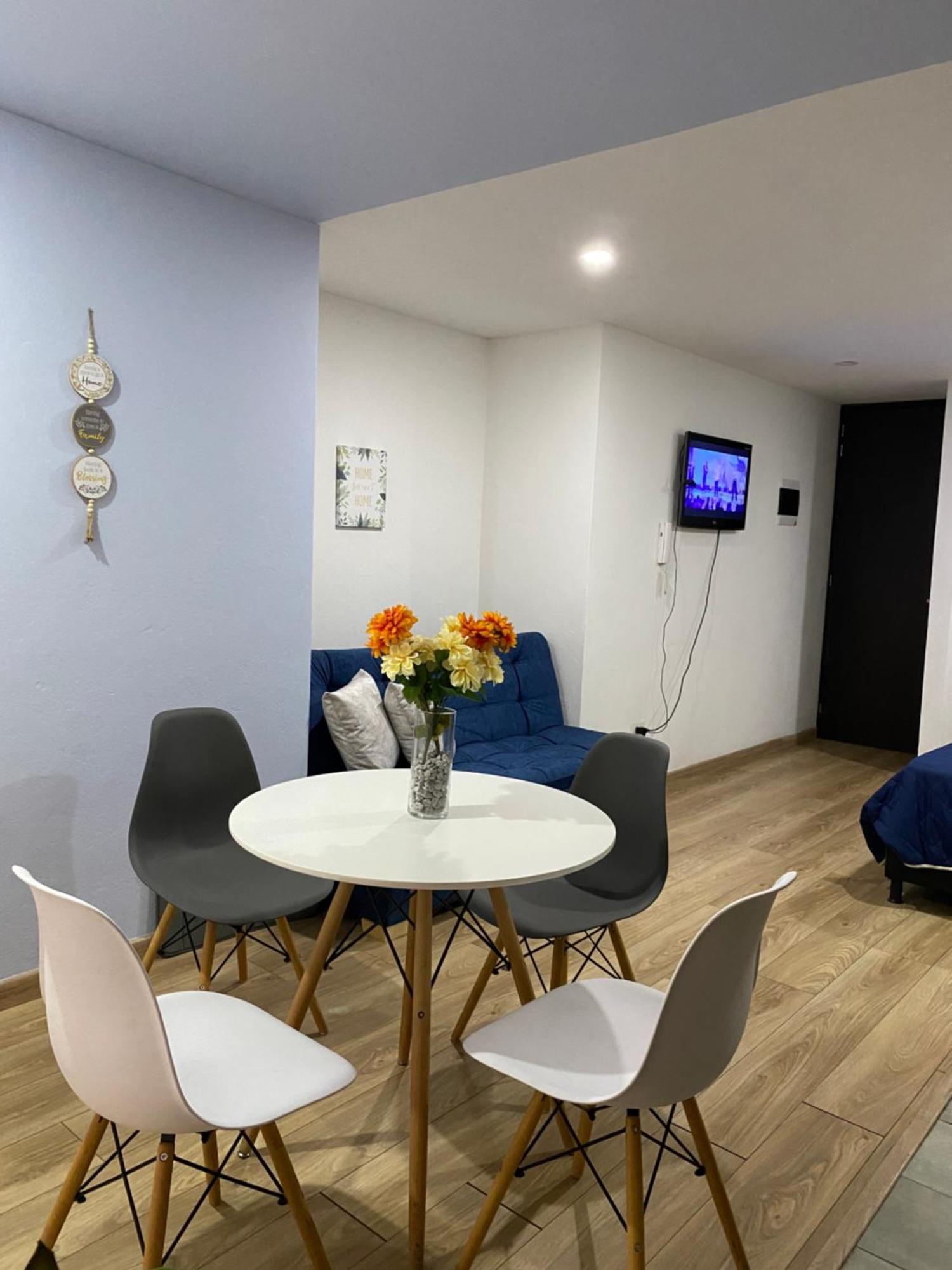 Apartamento, Centro Historico, Bogotá Eksteriør bilde