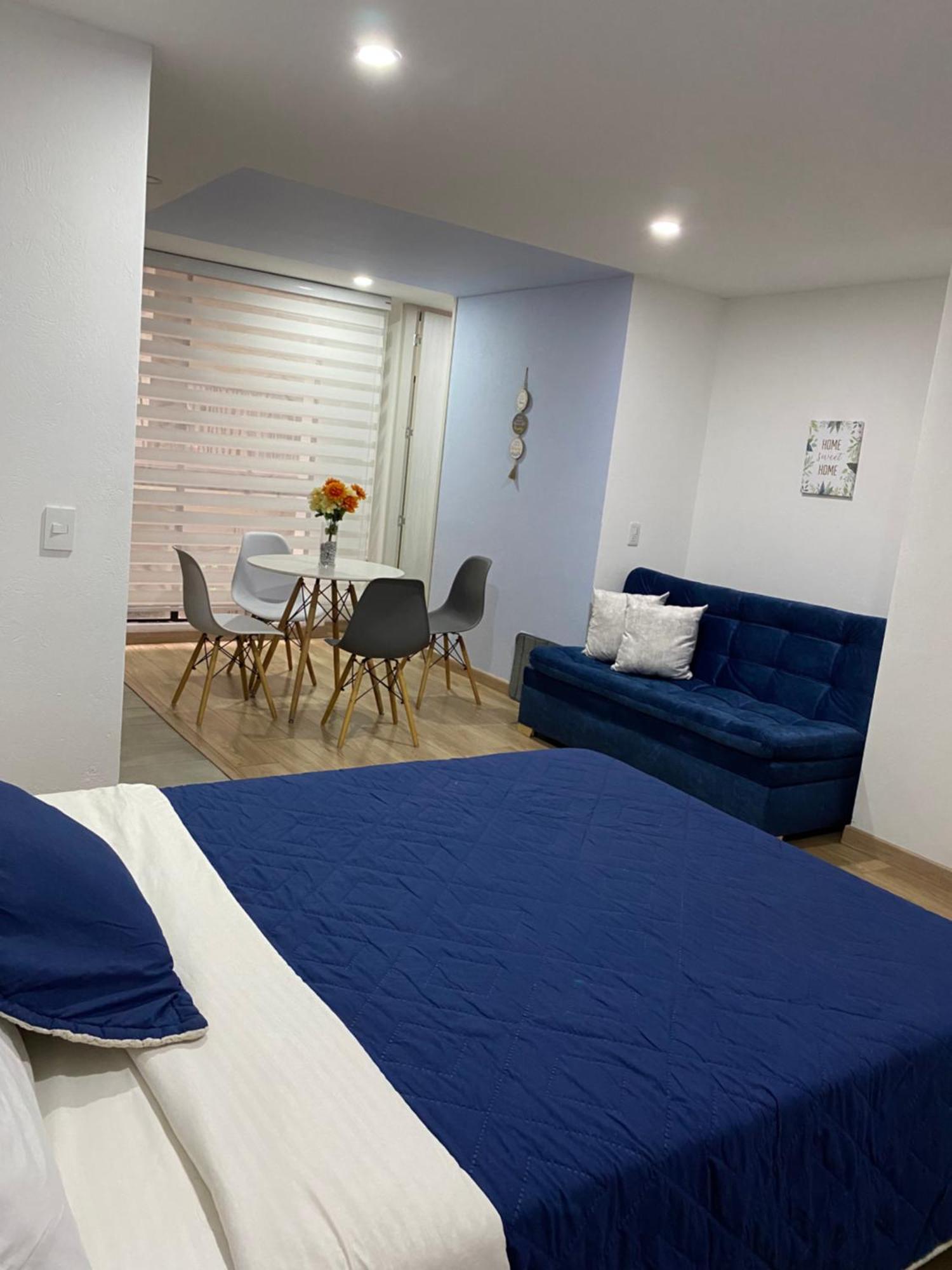 Apartamento, Centro Historico, Bogotá Eksteriør bilde