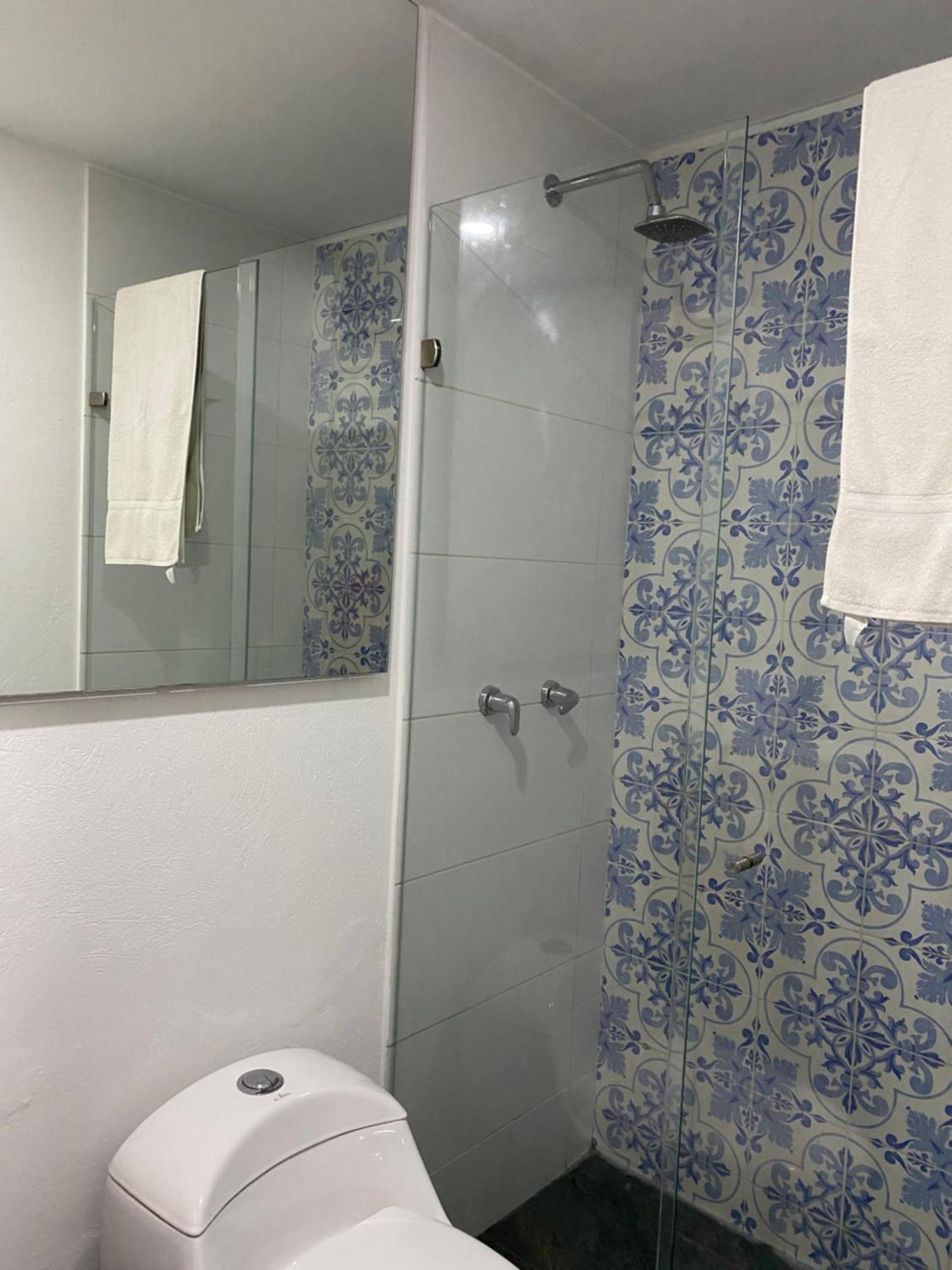 Apartamento, Centro Historico, Bogotá Eksteriør bilde