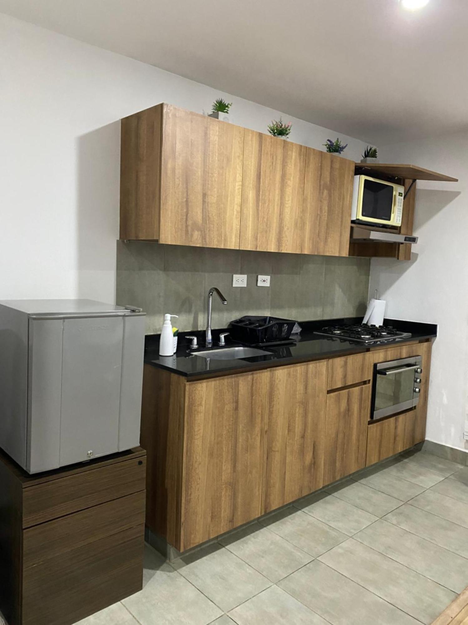 Apartamento, Centro Historico, Bogotá Eksteriør bilde