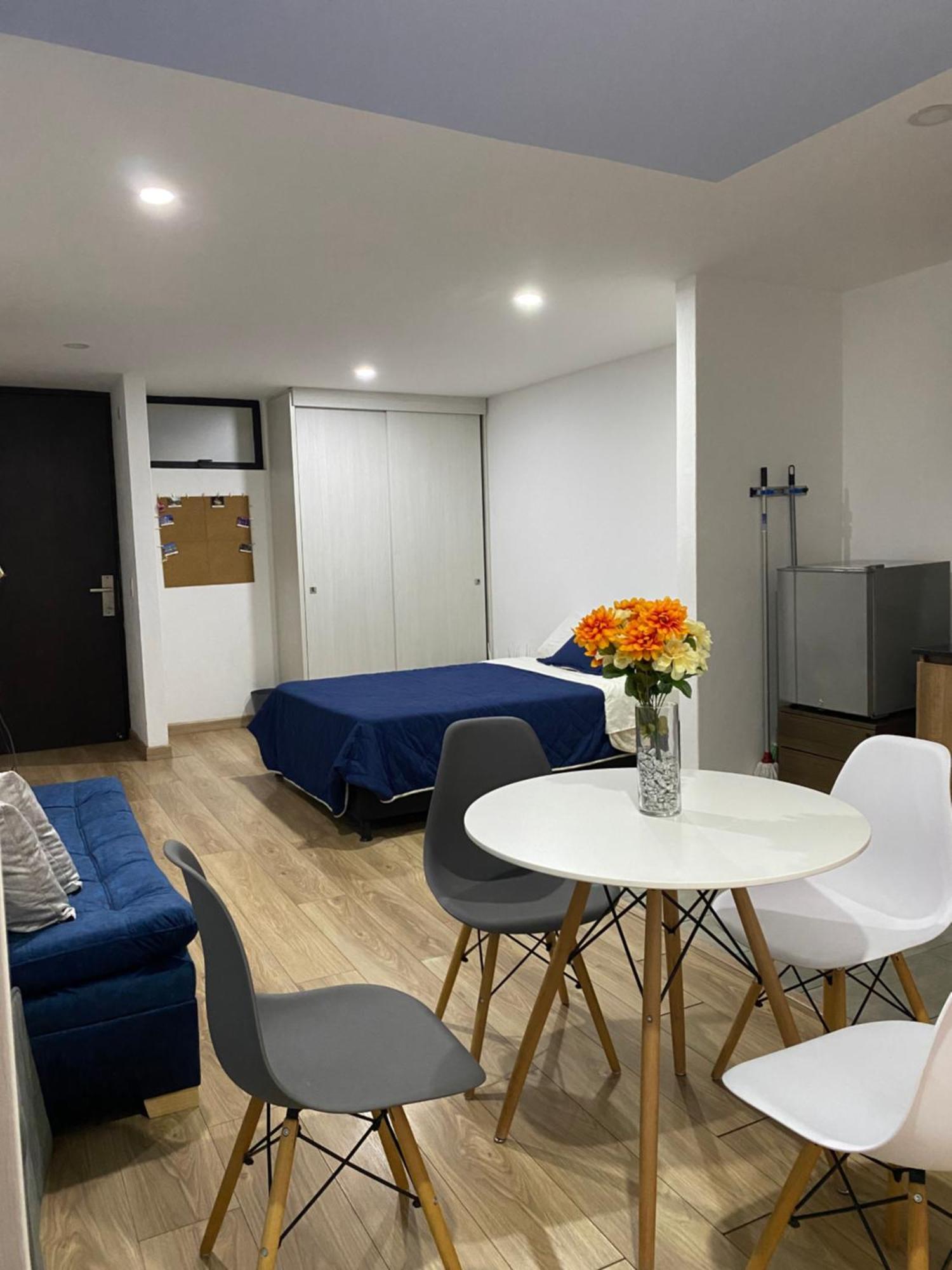 Apartamento, Centro Historico, Bogotá Eksteriør bilde