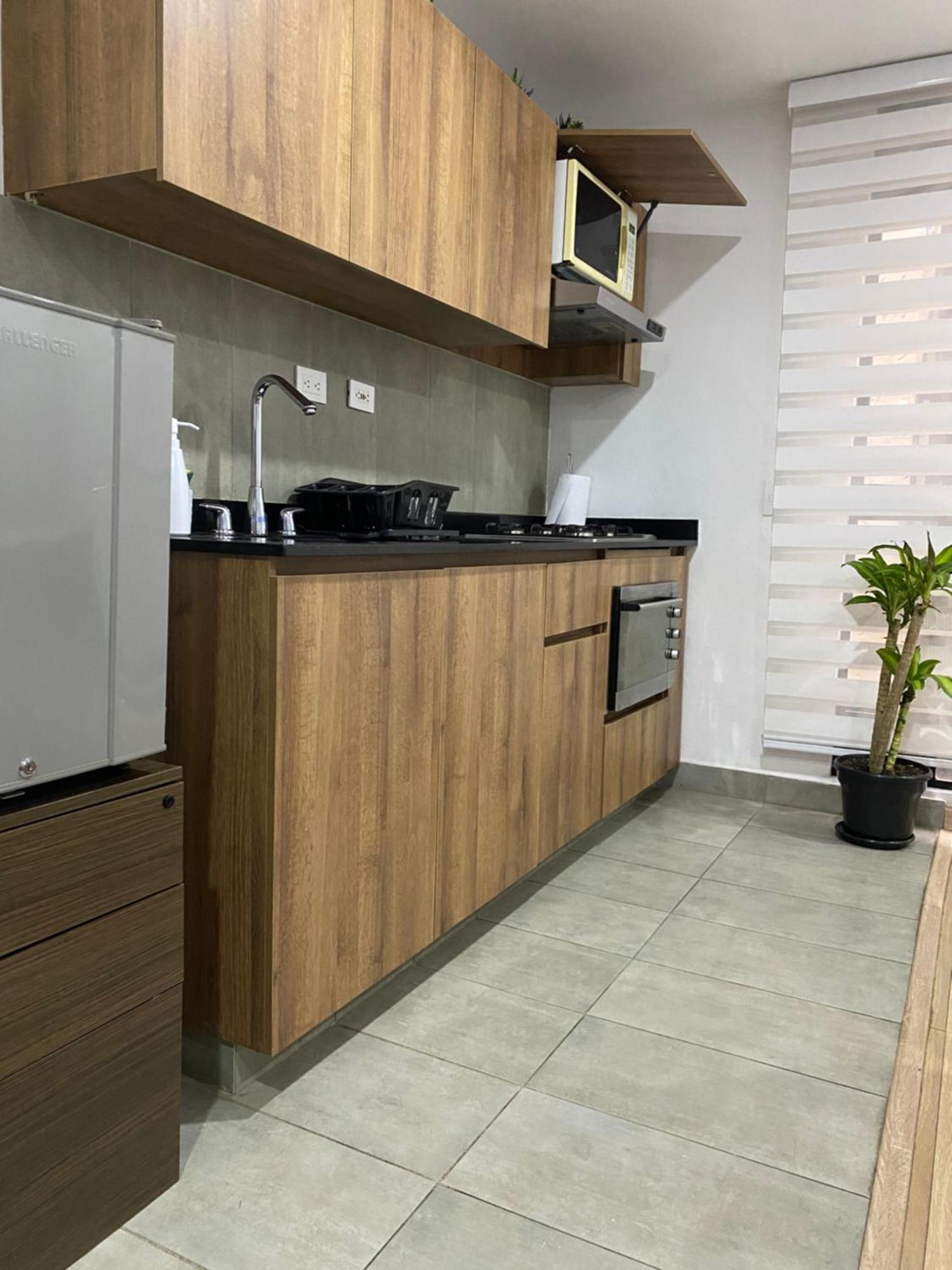Apartamento, Centro Historico, Bogotá Eksteriør bilde